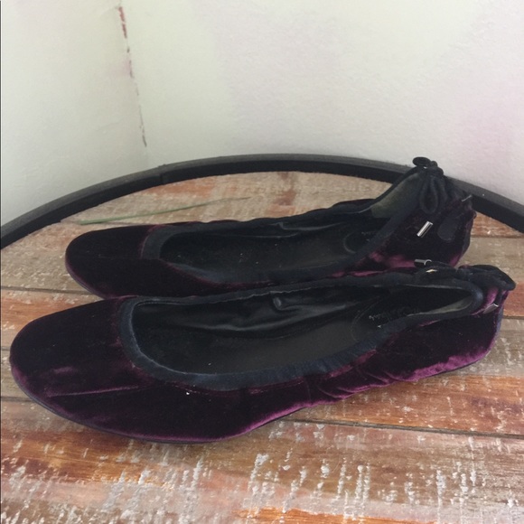 Maria Sharapova by Cole Haan flats, s. 7 1/2 B - Picture 2 of 5